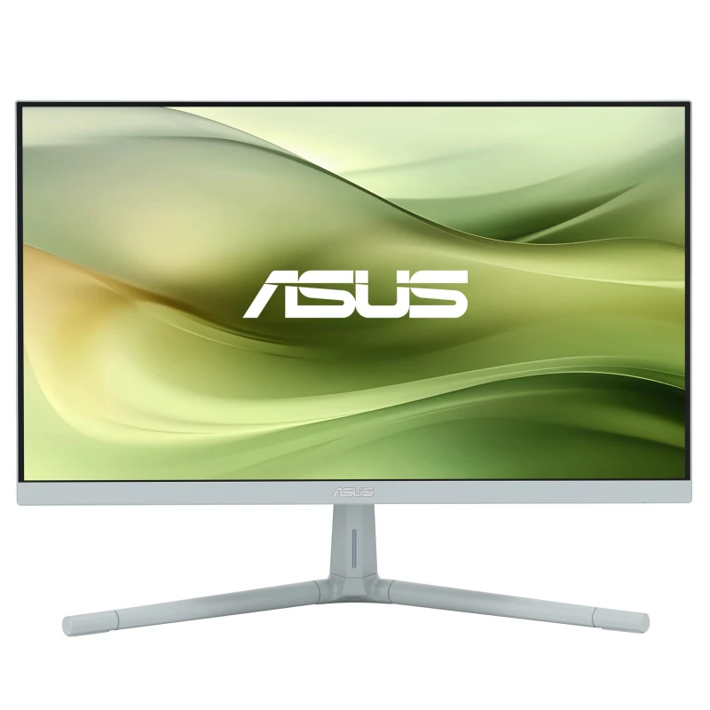 Image of Asus ASUS VU249CFE-G computer monitor 60.5cm (23.8") 1920 x 1080 pixels Full HD LCD Green, Grey VU249CFE-G