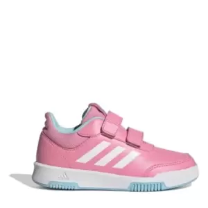 Image of adidas Tensaur 3 Child Girls Trainers - Pink