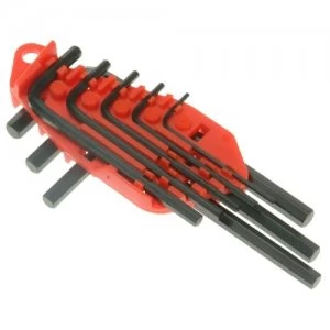 Image of Stanley 8 Piece Hex Key Set