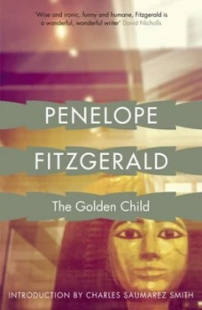 Image of The Golden Child by Penelope Fitzgerald Paperback