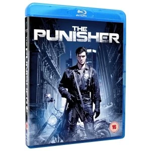 Image of The Punisher Bluray