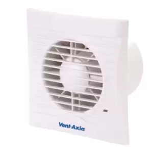 Image of Vent-Axia Silhouette 125mm / 5" Axial Fan - 445161