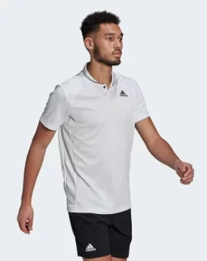 Image of adidas Club Rib Polo