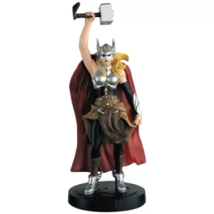 Image of Eaglemoss Marvel Thor, Jane Foster Figure