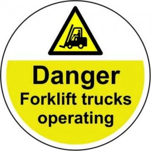 Image of Spectrum FloorGraphDngrFrklftTrcksOprtng