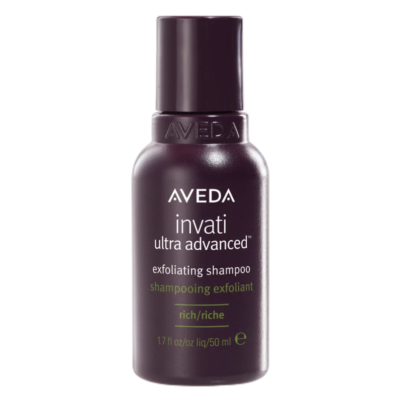 Image of AVEDA Invati Ultra Advanced Exfoliating Shampoo - Rich - 50ml