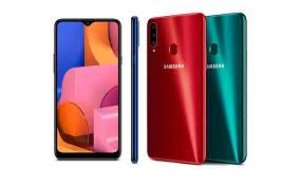 Image of Samsung Galaxy A20s 2019 64GB