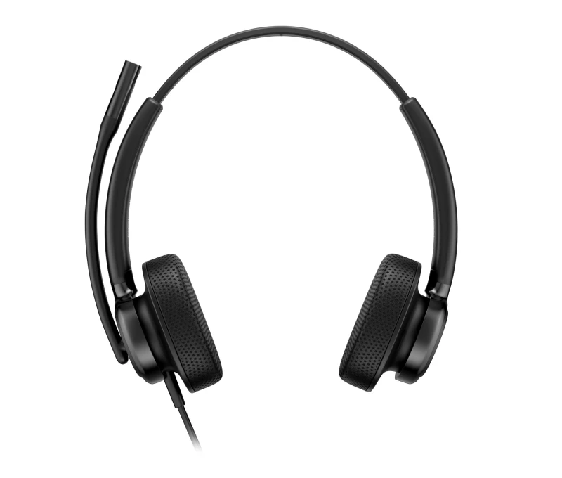 Image of HP Poly Mission 425 Stereo USB Wired Headset
