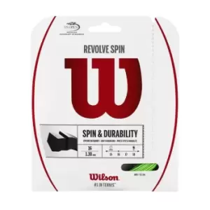 Image of Wilson Revolve Spin 16 00 - Clear