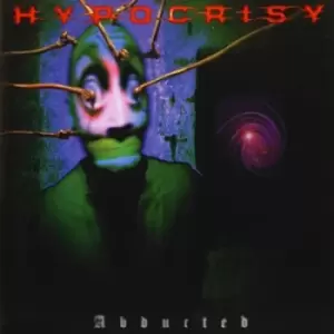 Image of Abducted by Hypocrisy CD Album