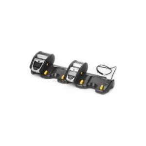 Image of Zebra P1031365-046 handheld printer accessory Black White Yellow QLn220 & Qln320