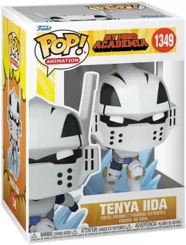 Image of My Hero Academia Tenya Lida Vinyl Figur 1349 Funko Pop! multicolour