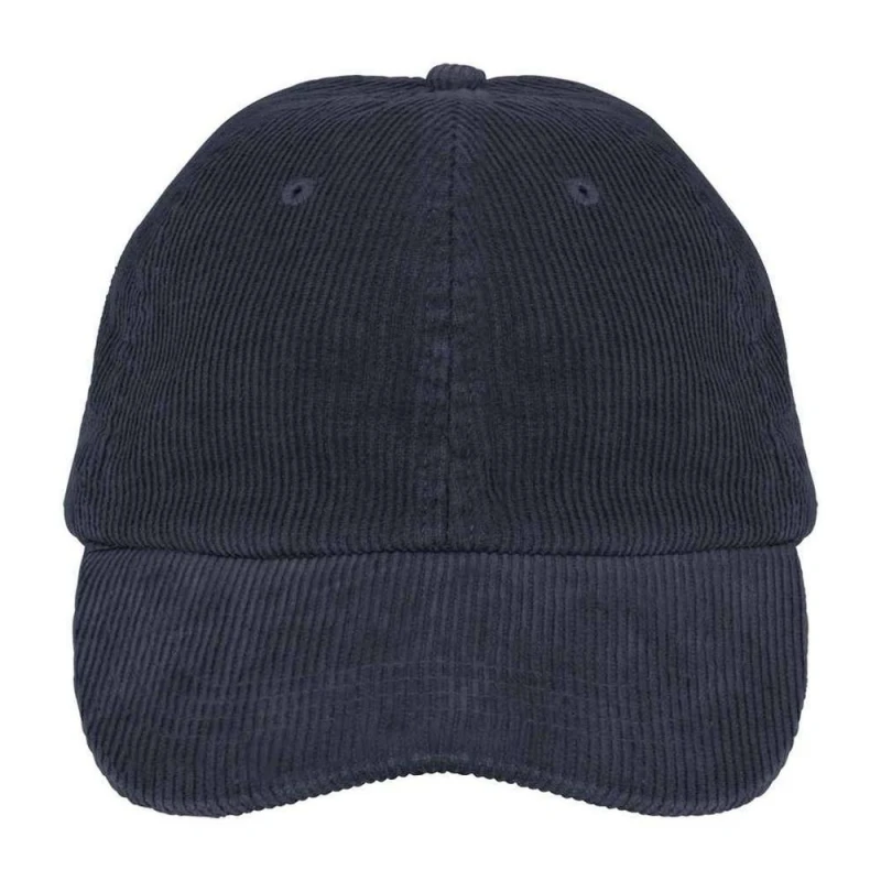 Image of Native Spirit Mens Baseball Cap in Navy Navy Male One Size
