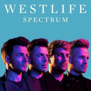 Image of Westlife - Spectrum Vinyl