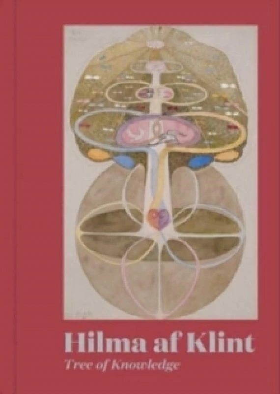 Image of Hilma af Klint: Tree of Knowledge Hardback