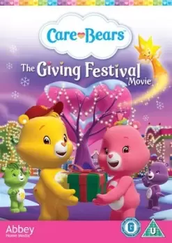 Image of Care Bears The Giving Festival Movie - DVD