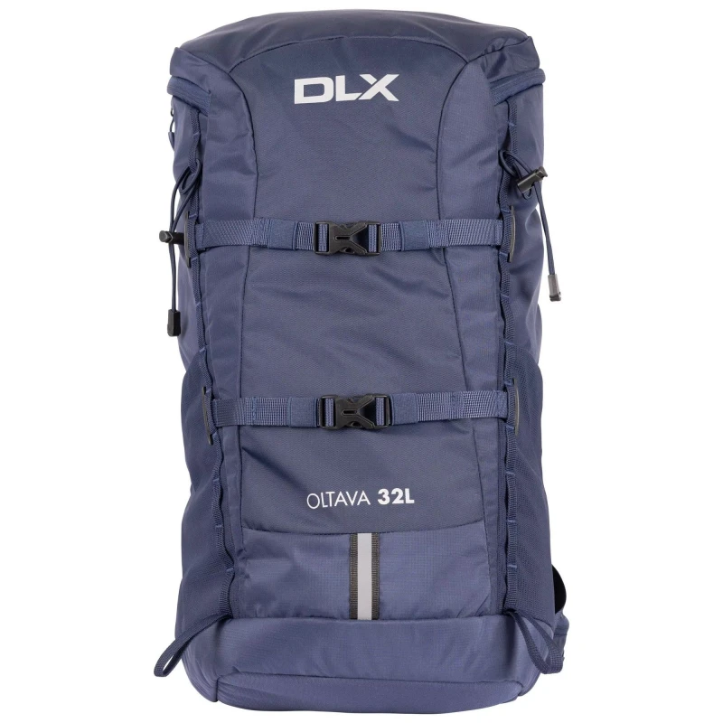 Image of Trespass Oltava DLX 32L Rucksack Navy
