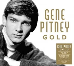 Image of Gold by Gene Pitney CD Album