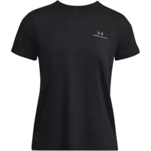 Image of Under Armour Rush Energy SS 2.0 - Black