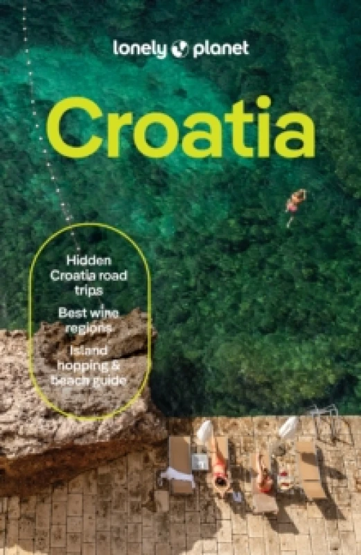 Image of Lonely Planet Croatia Paperback / softback