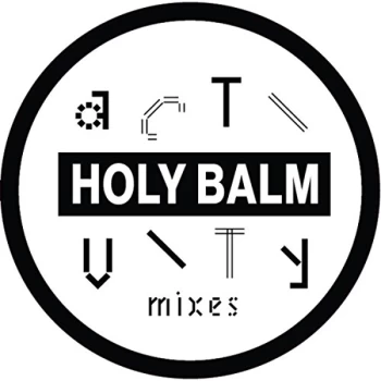 Image of HOLY BALM - Activity Mixes Vinyl