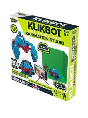 Image of Stikbot Klikbot Zanimation Studio