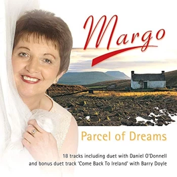 Image of Margo - Parcel of Dreams CD