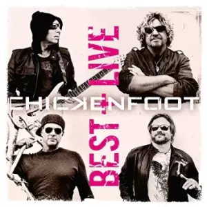 Image of Chickenfoot - Best + Live CD