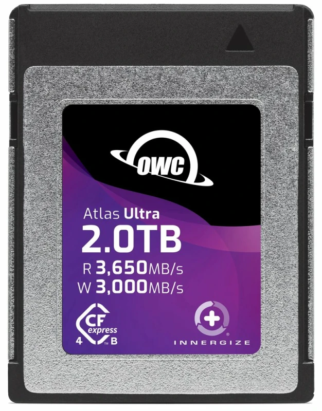 Image of OWC OWC Atlas Ultra 2 TB CFexpress OWCCFXB4U02000