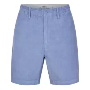 Image of Levis XX EZ Chino Shorts Mens - Blue