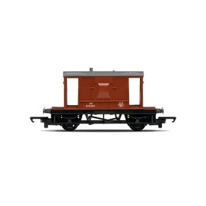 Image of Hornby RailRoad BR 20 Ton Brake Van