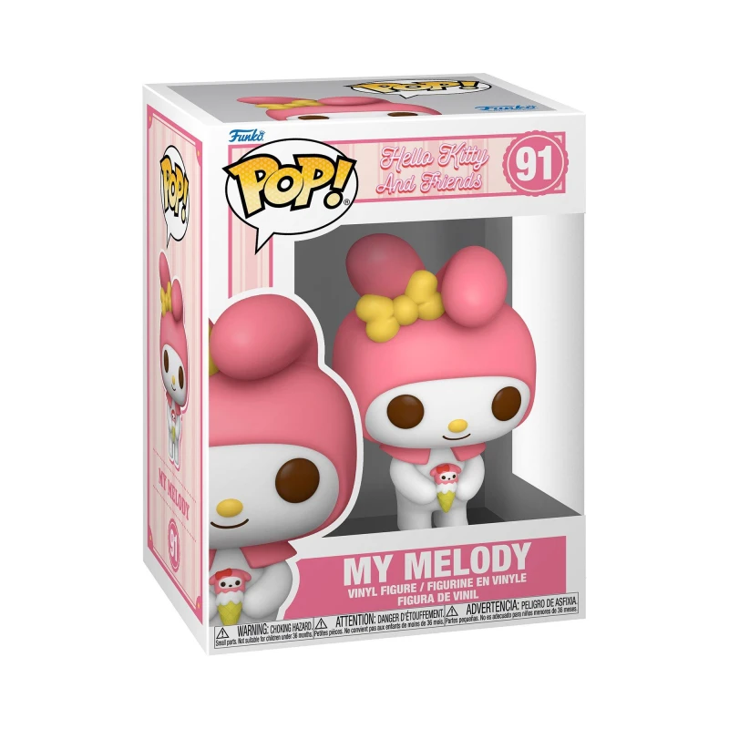 Image of Sanrio: Hello kitty - My Melody 1019092