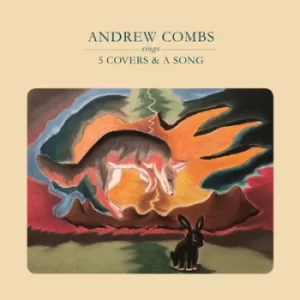 Image of 5 Covers and a Song by Andrew Combs Vinyl Album