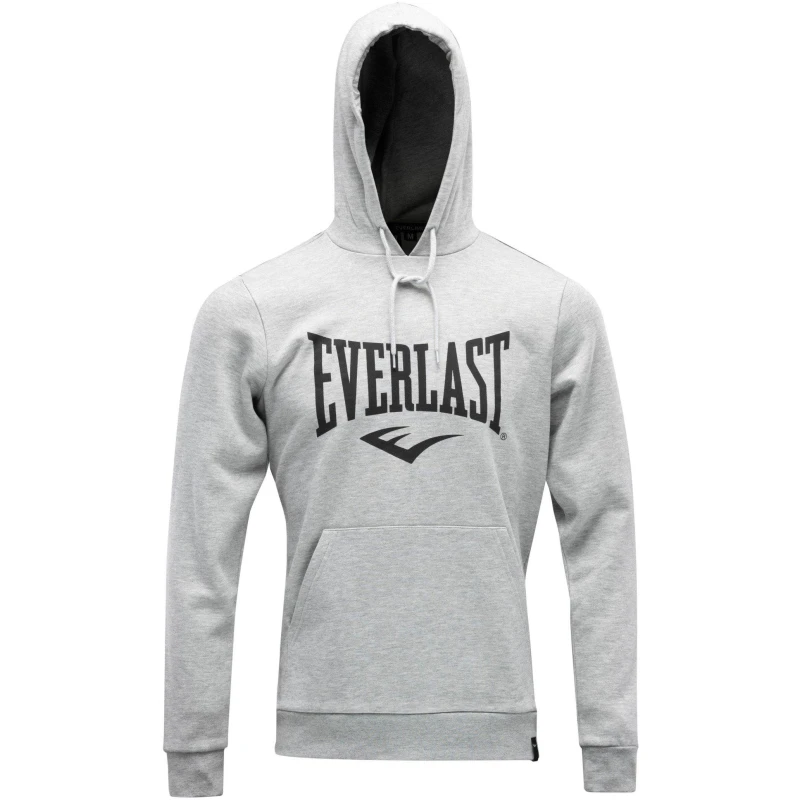 Image of Everlast Taylor Hoodie Womens - Grey Grey 8