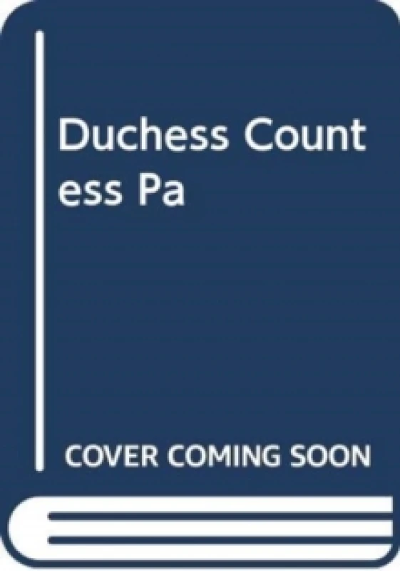 Image of The Duchess Countess Paperback / softback