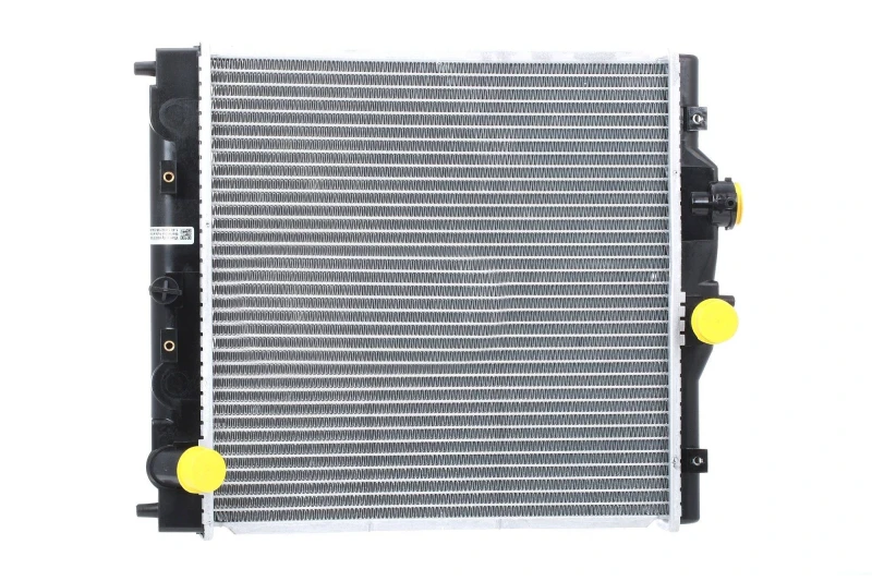 Image of RIDEX 470R0007 Engine radiator Aluminium Radiator,engine cooling (470)