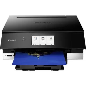 Image of Canon PIXMA TS8350a Wireless Colour All-in-One Inkjet Photo Printer