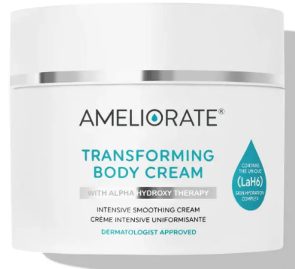 Image of Ameliorate Transforming Body Cream 225ml