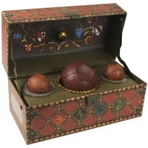 Image of Harry Potter: Collectible Quidditch Set