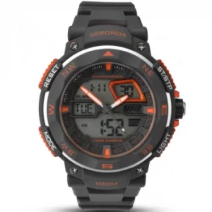 Image of Mens Sekonda Alarm Watch