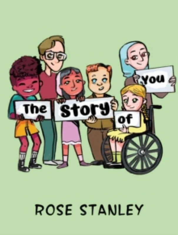 Image of The Story of You Paperback / softback