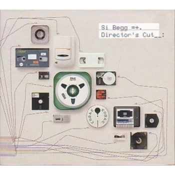Image of Si Begg - Directors Cut CD