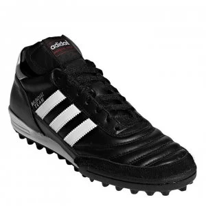 Image of adidas adidas Mundial Team Football Boots Turf - Black/White