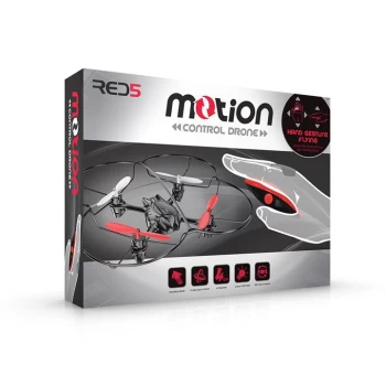 Image of Red 5 Red 5 Mtion C Qudcptr 14 - Multi