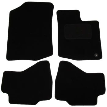 Image of Standard Tailored Car Mat - Toyota Aygo - Pattern 1289 POLCO EQUIP IT TY06
