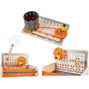 Image of Hape Science Experiment Toolbox