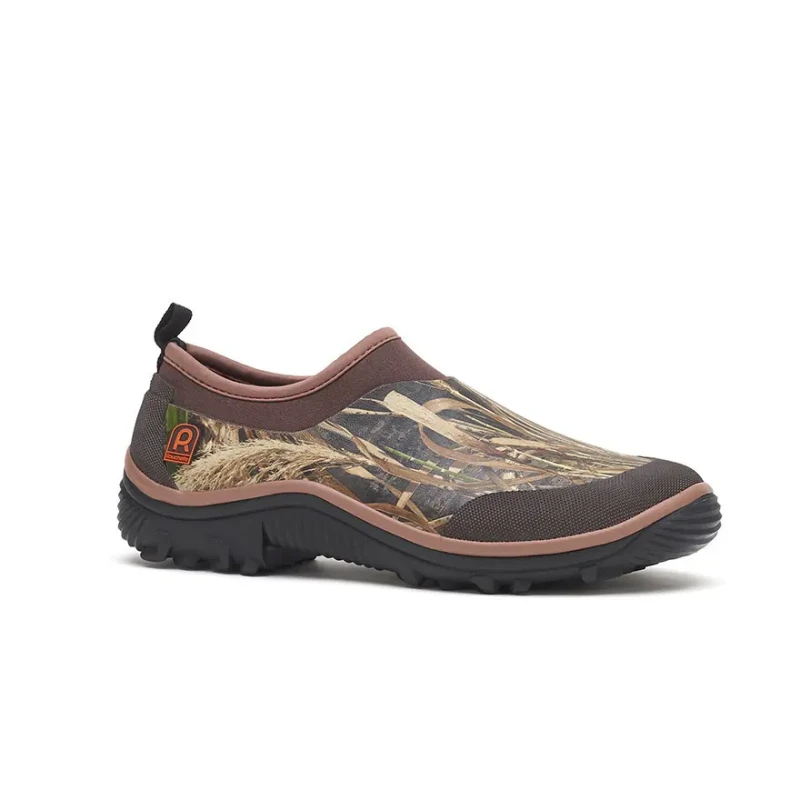 Image of Rouchette Clogs Rouchette Trial Marron Male 41 sabot-trial-camo