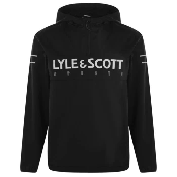 Image of Lyle and Scott Sport Sport OTH Jacket - Black