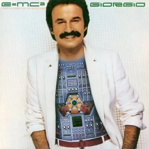 Image of Giorgio Moroder - E=Mc2 Vinyl