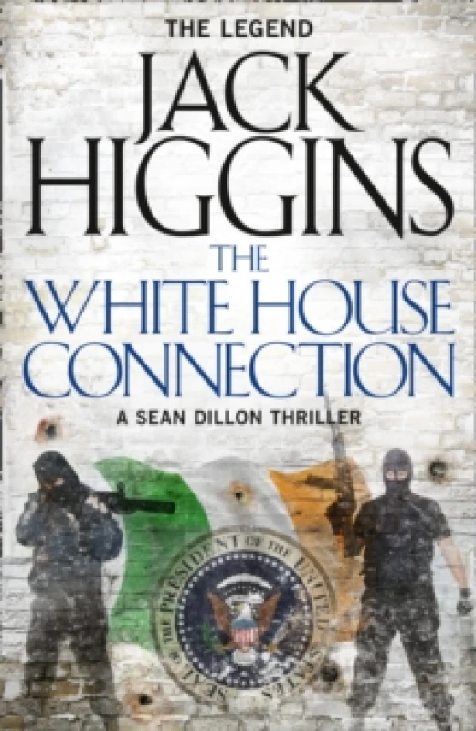 Image of The White House Connection. Paperback. By Jack Higgins Books